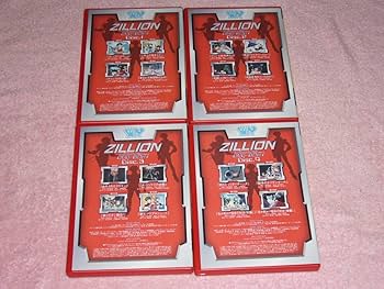 Amazon.co.jp: 赤い光弾ジリオン DVD-BOX 1+DVD-BOX2 全8巻 国内